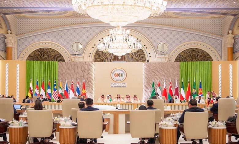 The first Gulf Summit with ASEAN countries... Enhancing relations and confronting challenges
