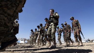 US army thwarts Houthi attack on Israel 