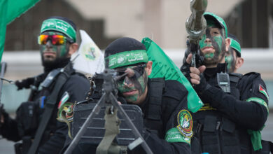 Under the banner of resistance... Crimes committed by Hamas against Palestinians