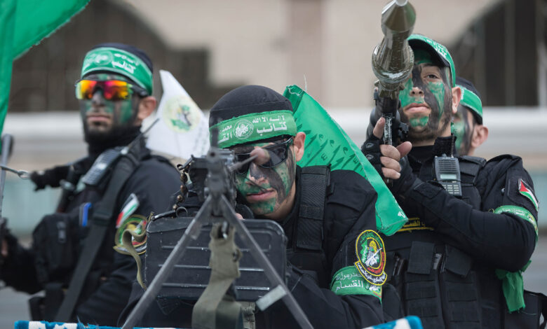 Under the banner of resistance... Crimes committed by Hamas against Palestinians
