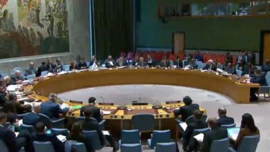 Will Washington remove Iran's name from the UN draft resolution on its relationship with terrorist groups? 