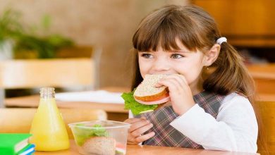 With the beginning of a new school year, these are the best foods for school students