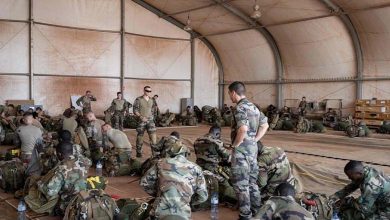 Withdrawal Day: France gathers its last papers from Niger