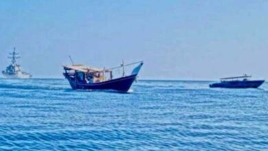 Yemen foils smuggling of 4 tons of Hashish for Houthis 