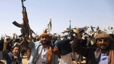 Yemeni Brotherhood rebel against the Presidential Council... Details 