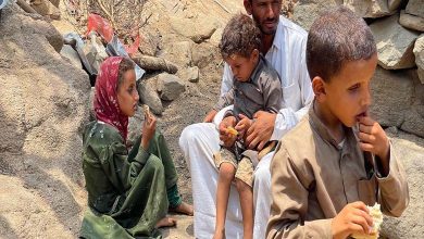 Yemeni Famine... Warnings of Humanitarian Deterioration in Yemen Due to Houthi