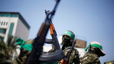 Deadly Hamas Weapons Unaffected.. details