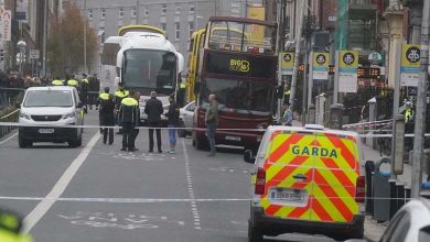 5 injured, including 3 children, in a stabbing incident in Dublin