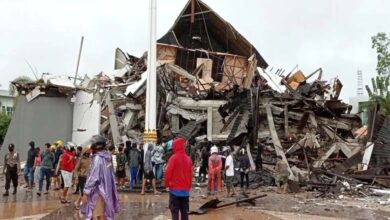 A 6.9 Magnitude Earthquake Strikes the Banda Sea in Indonesia... What about a Tsunami?