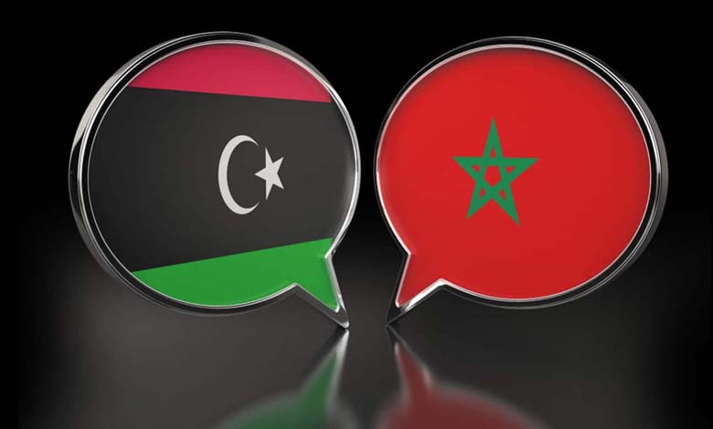 A balanced and influential Moroccan role in pushing for a solution to the Libyan political crisis