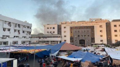 After the Israeli Army Raid... What is the Fate of Those Detained in Al-Shifa Hospital? 