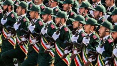 British lawmakers are calling for the classification of the Revolutionary Guard as a terrorist organization