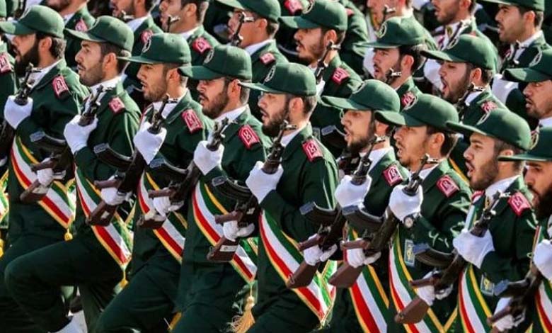 British lawmakers are calling for the classification of the Revolutionary Guard as a terrorist organization