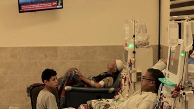 Cancer patients face 'death' in Gaza 