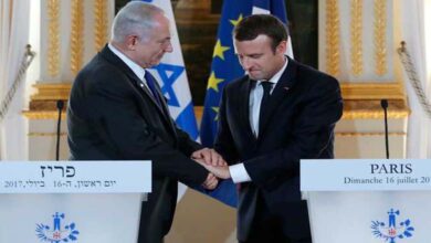 Diplomatic rebellion against Macron's bias towards Israel... French ambassadors issue warnings 