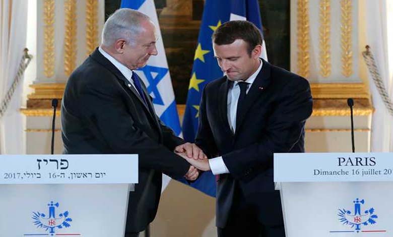 Diplomatic rebellion against Macron's bias towards Israel... French ambassadors issue warnings 