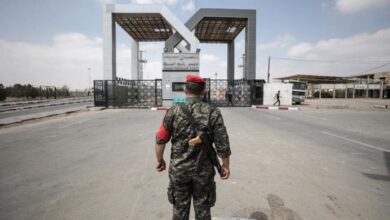 Egypt denies 'allegations' of closing Rafah crossing to humanitarian aid