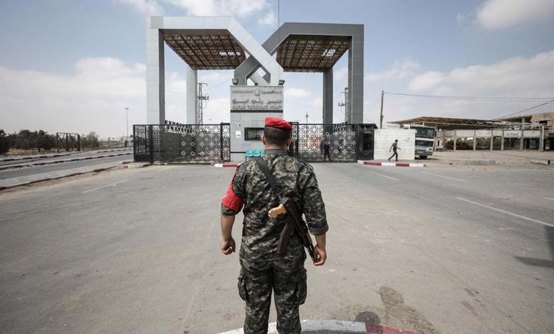 Egypt denies 'allegations' of closing Rafah crossing to humanitarian aid