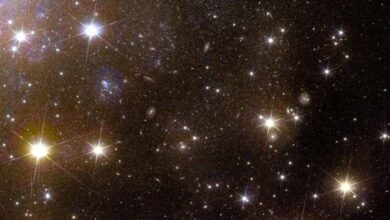 First Image from the "Euclid" Telescope... Scientific Evidence for the Existence of Dark Matter