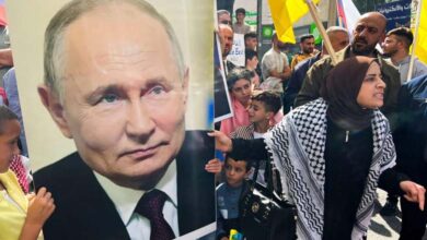 Gaza War gives Russia an opportunity to strengthen its influence in the Middle East 