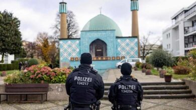 Germany Raids Offices of Hamburg Islamic Center Linked to Iran... Details 