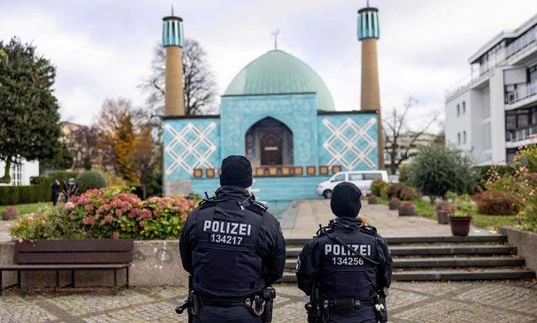 Germany Raids Offices of Hamburg Islamic Center Linked to Iran... Details 