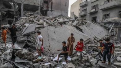 Heartbreaking Scenes: UNICEF Director - No Safe Place for Children in Gaza 