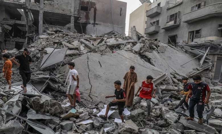 Heartbreaking Scenes: UNICEF Director - No Safe Place for Children in Gaza 