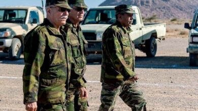 Iran plans to expand its influence in North Africa through the Polisario