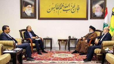 Iran plays the role coordination game between Hamas, Hezbollah, and Islamic Jihad