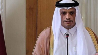 Is Qatar closing Hamas office? And where have negotiations for the release of prisoners reached? 