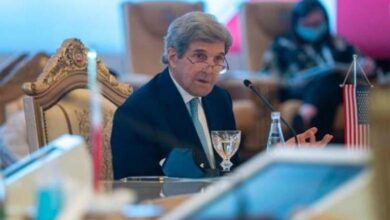 Kerry: We must transition to Clean Energy-Based 