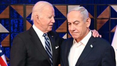 Leaked Document: The U.S. Secretly Increased Military Aid to Israel 