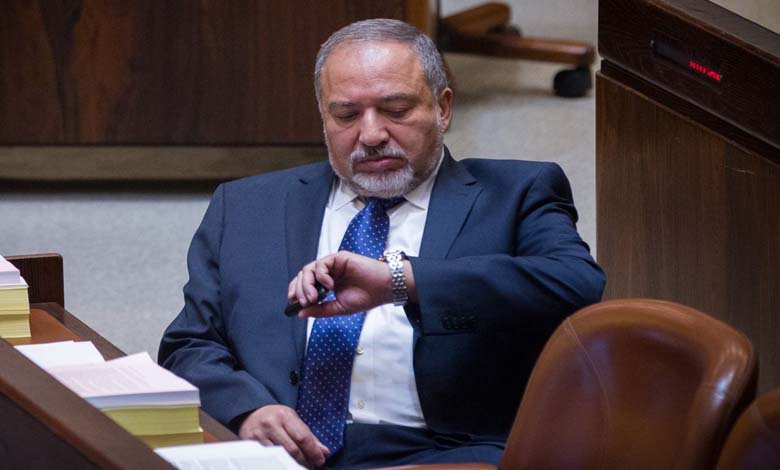 Liberman: The war will end when Hezbollah is completely removed 