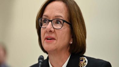 Lisa Franchetti... The First Woman to Head U.S. Navy Operations 