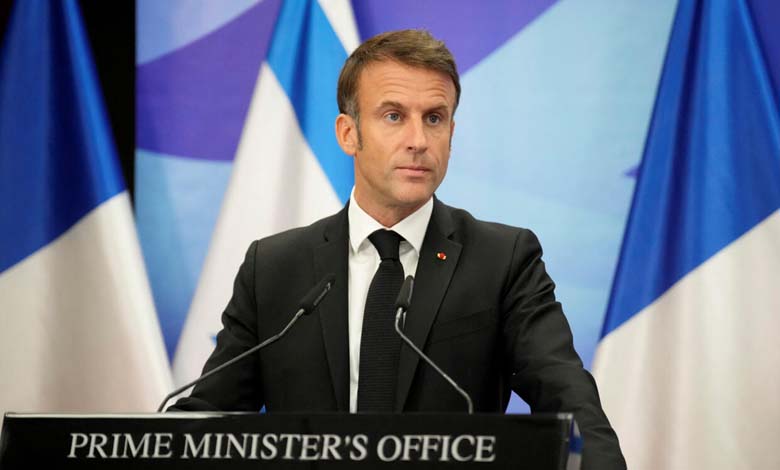 Macron's stance on the Gaza war fuels divisions within France