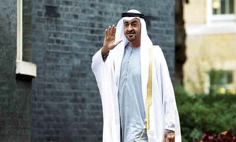 Mohamed bin Zayed... "A Model of Humanity"