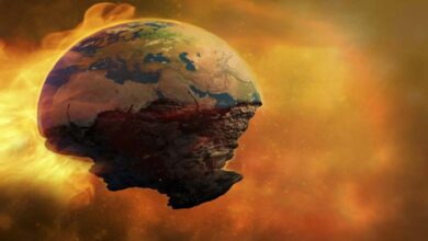 New secret about the "most violent event in earth's history