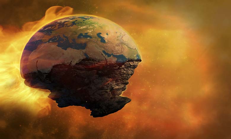 New secret about the "most violent event in earth's history