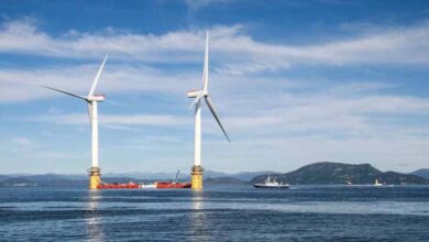 Ørsted cancels two major offshore wind projects in the United States 