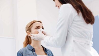 Persistent nasal drip warns of serious consequences 
