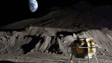 Professor sends his DNA to the moon for future space civilization cloning 