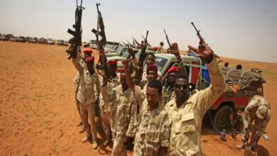 Rapid Support Forces forge a new reality in Sudan 