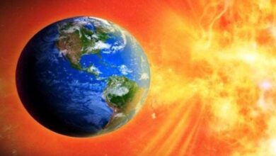 Solar storm strikes earth, causes "rare phenomenon" 