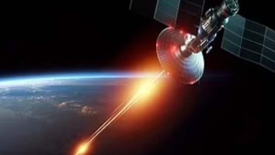 The First Light... Earth receives a "Laser Message" from 16 million kilometers away 