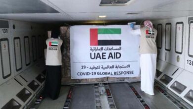 The UAE: Unmatched Generosity in Supporting Palestine 