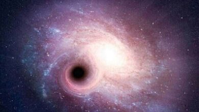 The black hole... Strange pulse emanates from the Milky Way’s core 