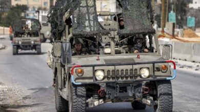 The truth behind the video of "Hamas" detaining American Soldiers in Gaza 