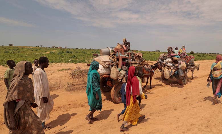 Thousands flee from Darfur to Chad amid renewed ethnic conflict 