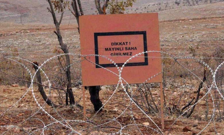 Turkey has 810,000 landmines that need to be destroyed… Details - En ...